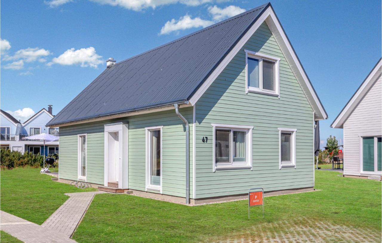 Heimathafen Villa Olpenæs Eksteriør billede