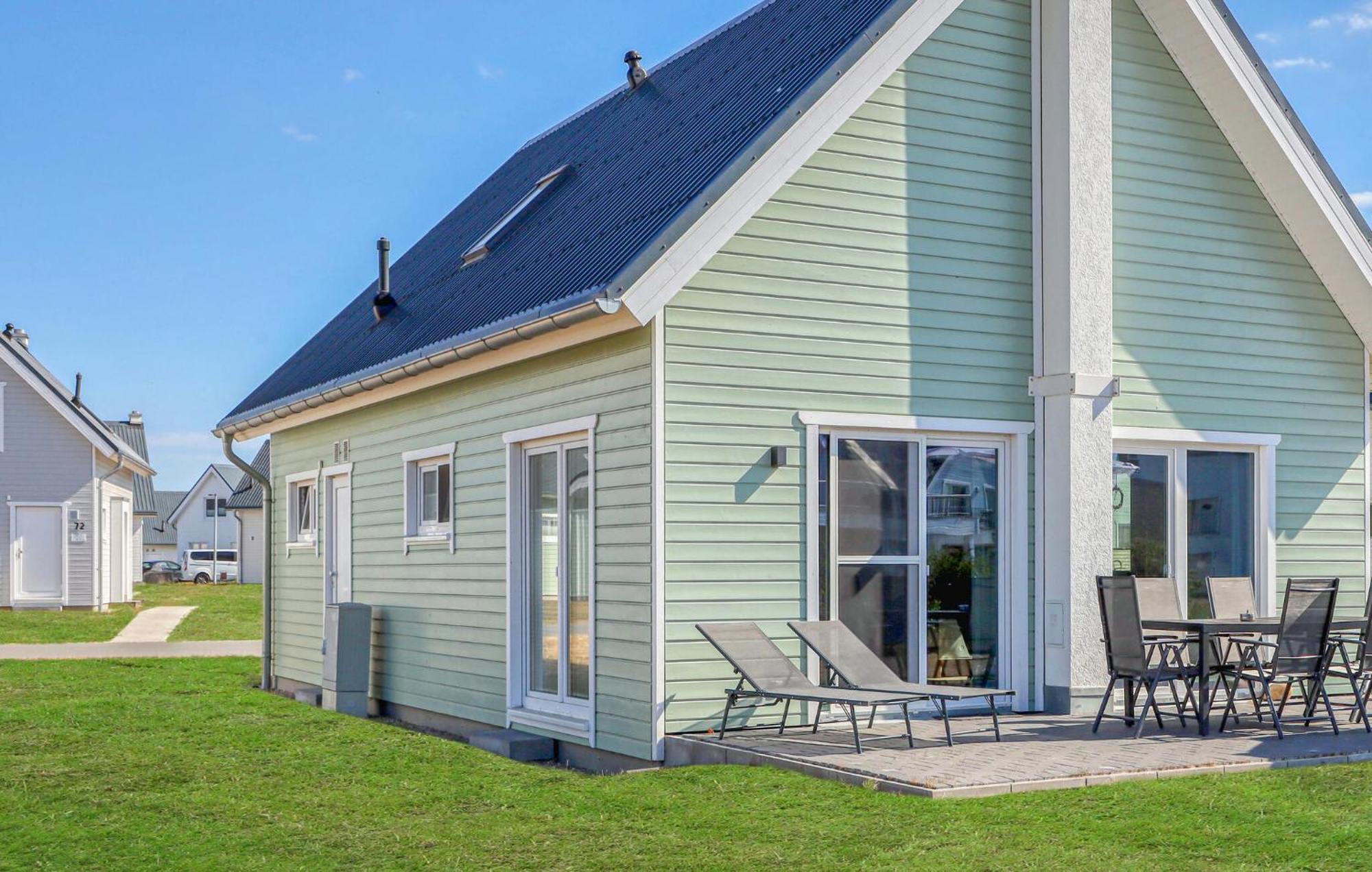 Heimathafen Villa Olpenæs Eksteriør billede