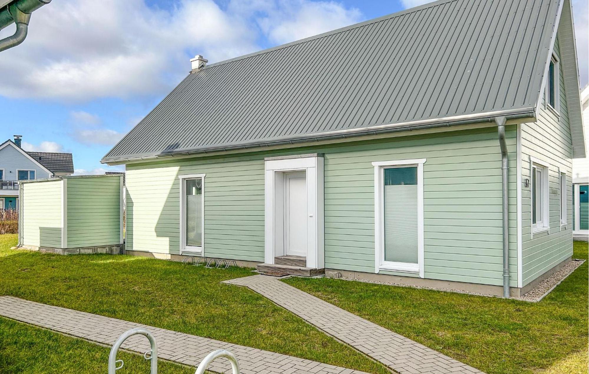 Heimathafen Villa Olpenæs Eksteriør billede