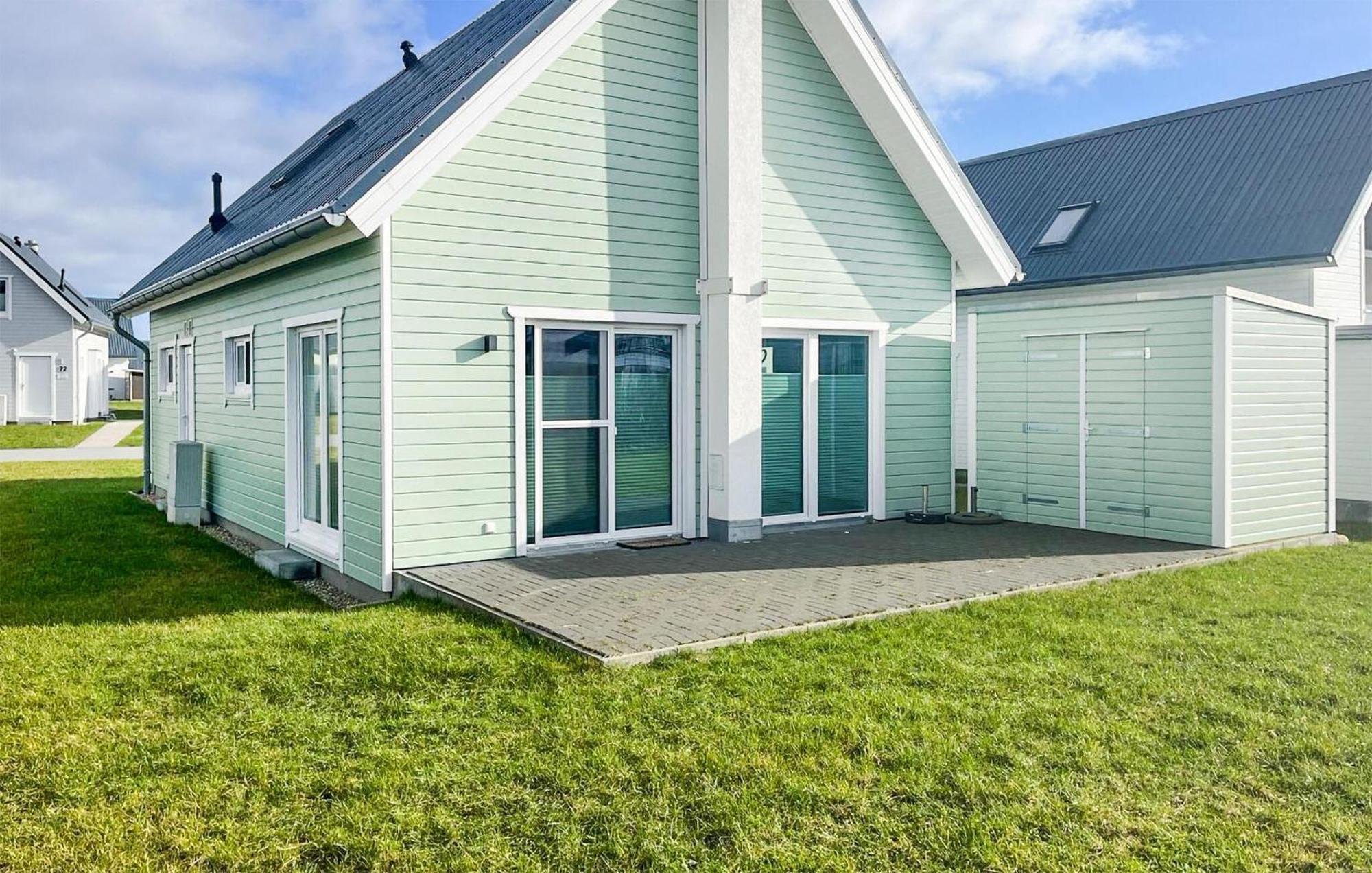 Heimathafen Villa Olpenæs Eksteriør billede
