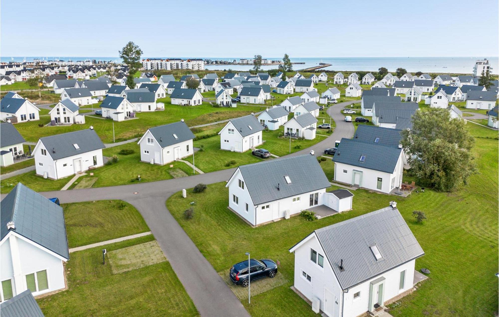 Heimathafen Villa Olpenæs Eksteriør billede
